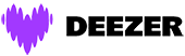 Logo Deezer